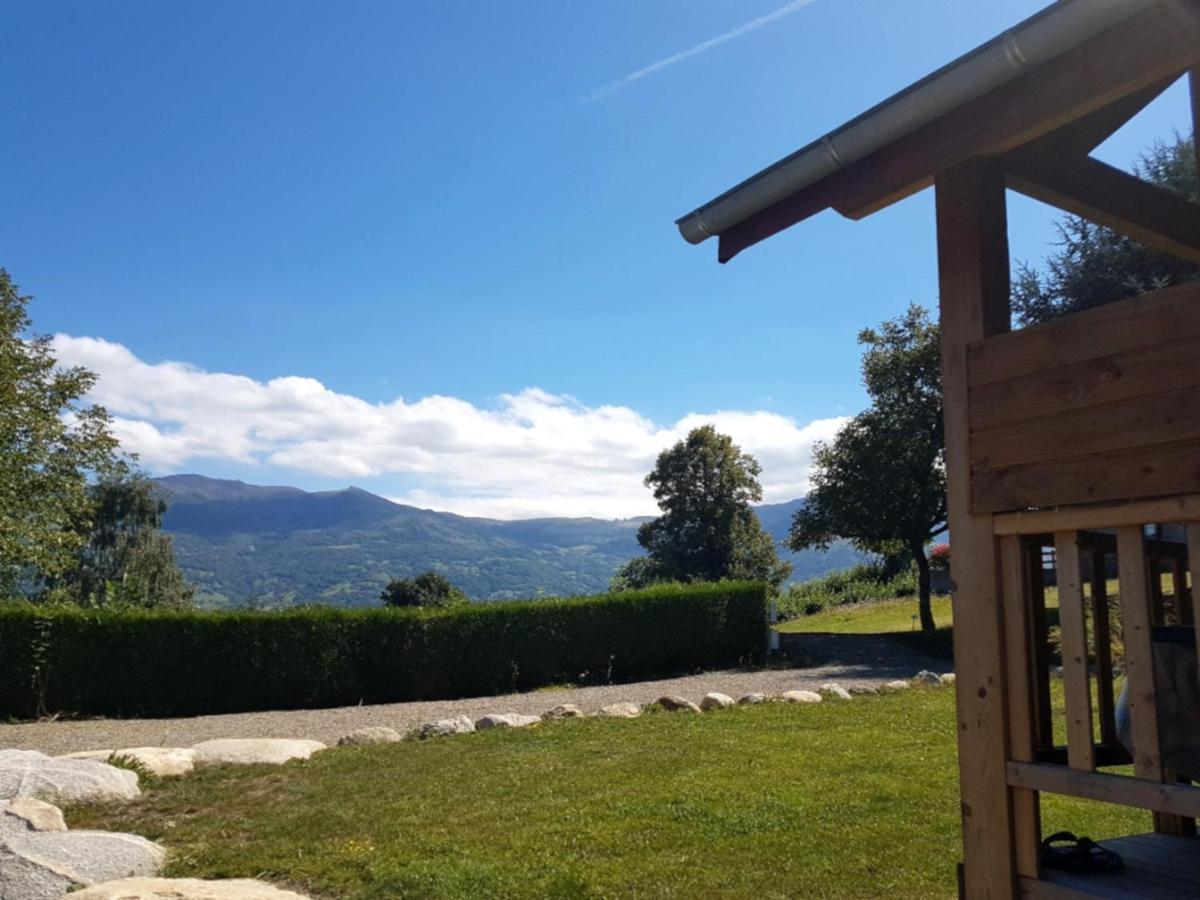 Chalets Du Lac Arcizans-Avant 외부 사진