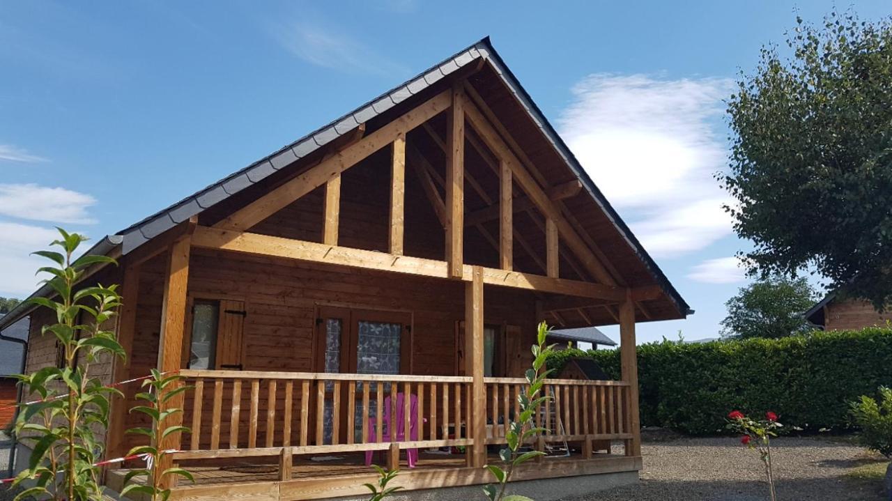 Chalets Du Lac Arcizans-Avant 외부 사진