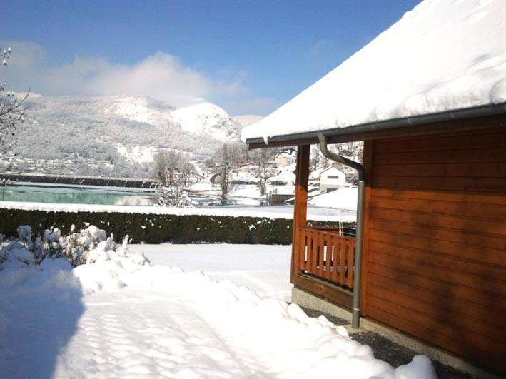Chalets Du Lac Arcizans-Avant 외부 사진