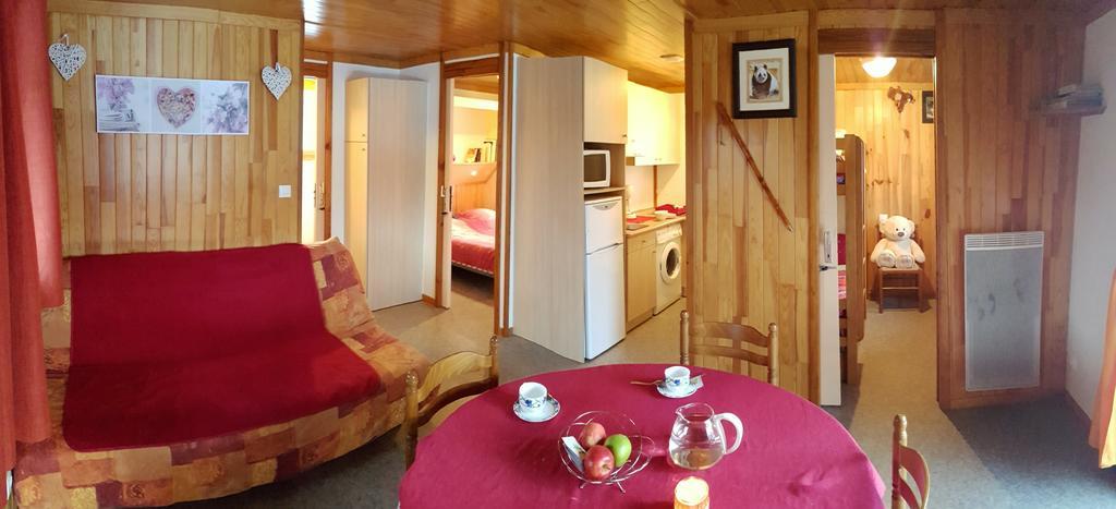 Chalets Du Lac Arcizans-Avant 외부 사진
