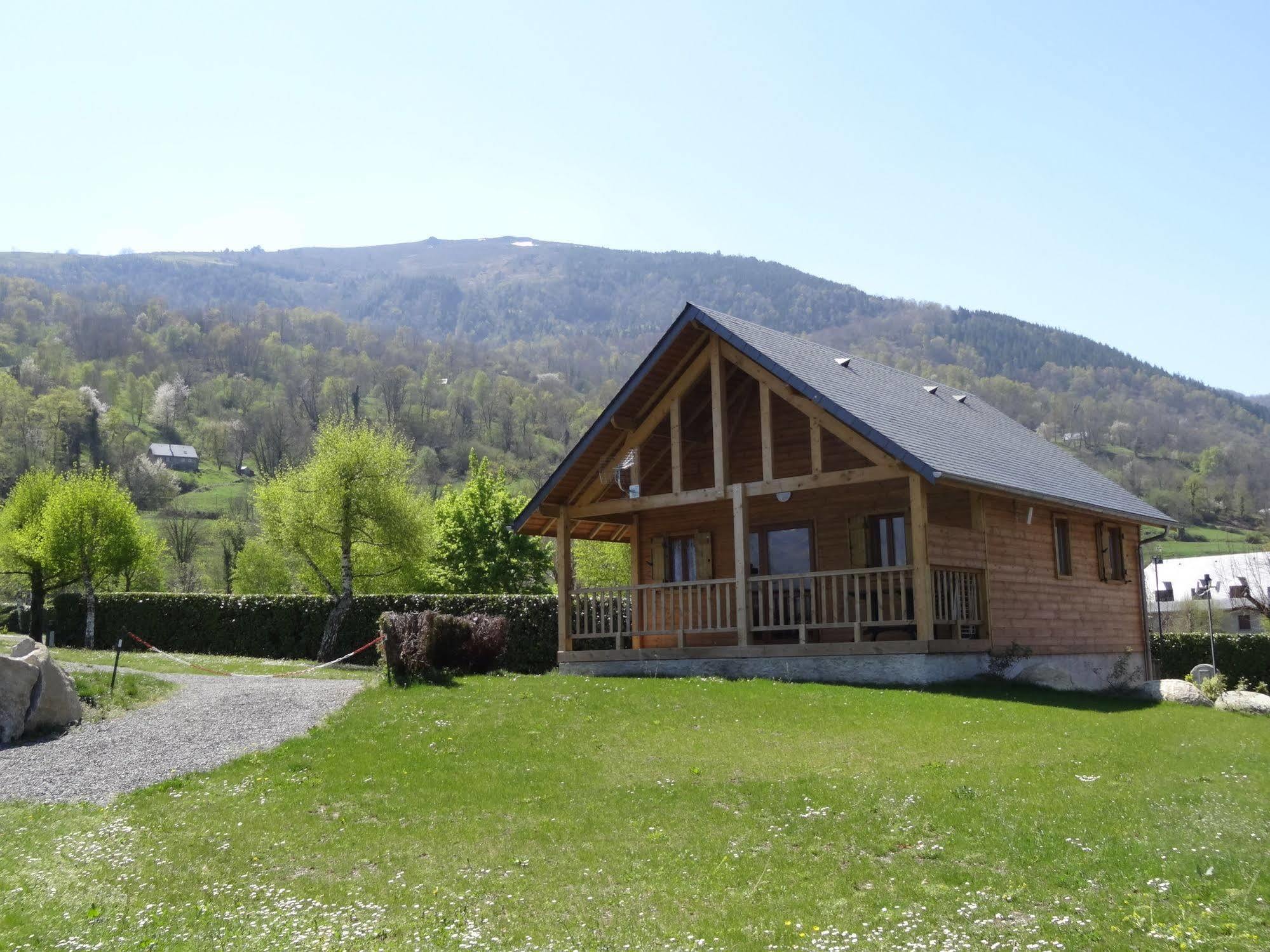 Chalets Du Lac Arcizans-Avant 외부 사진