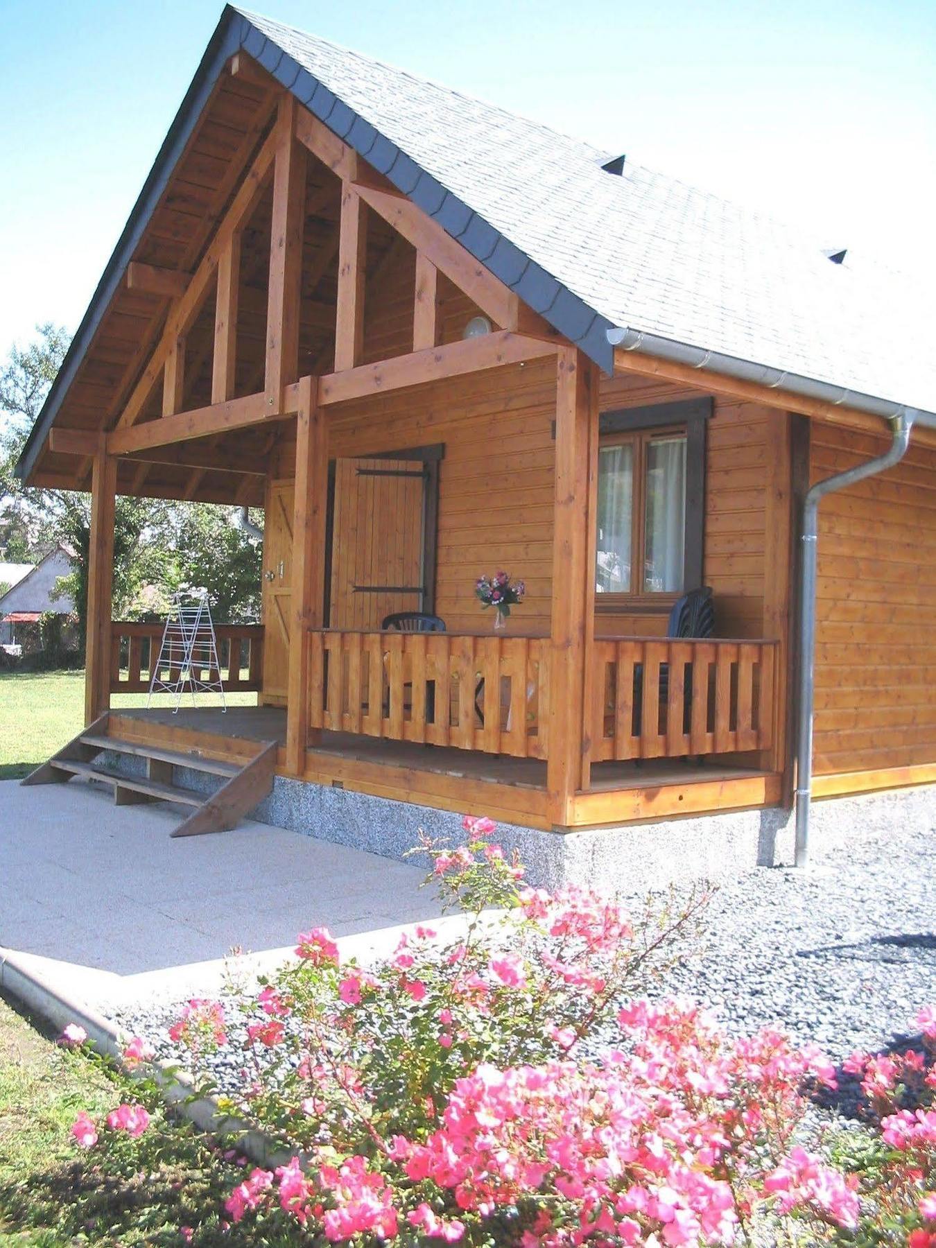 Chalets Du Lac Arcizans-Avant 외부 사진