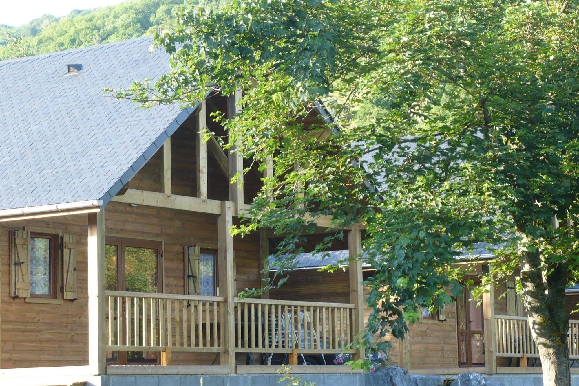 Chalets Du Lac Arcizans-Avant 외부 사진
