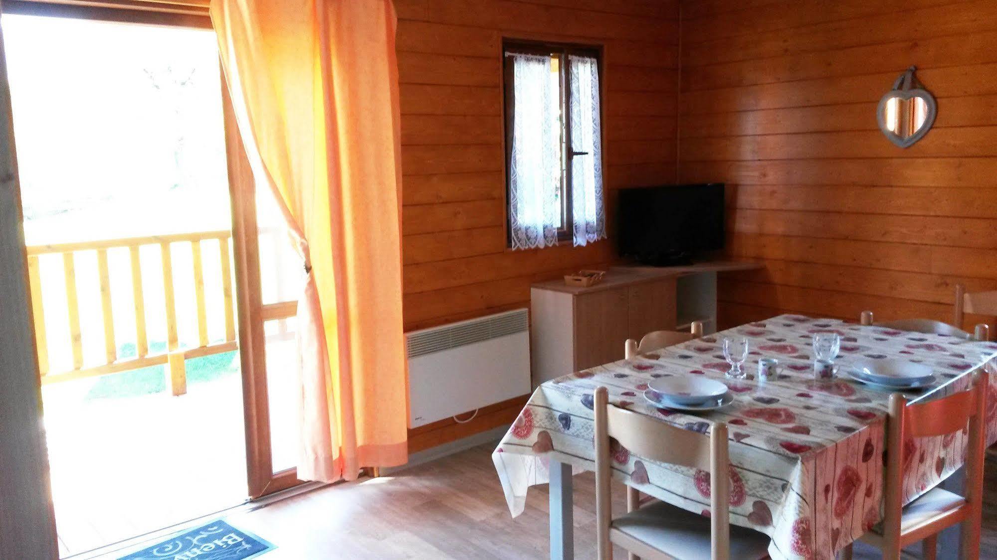 Chalets Du Lac Arcizans-Avant 외부 사진