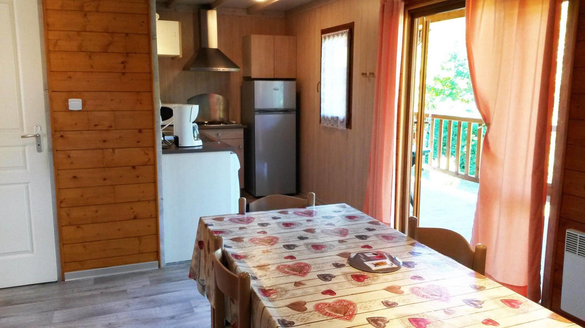 Chalets Du Lac Arcizans-Avant 외부 사진