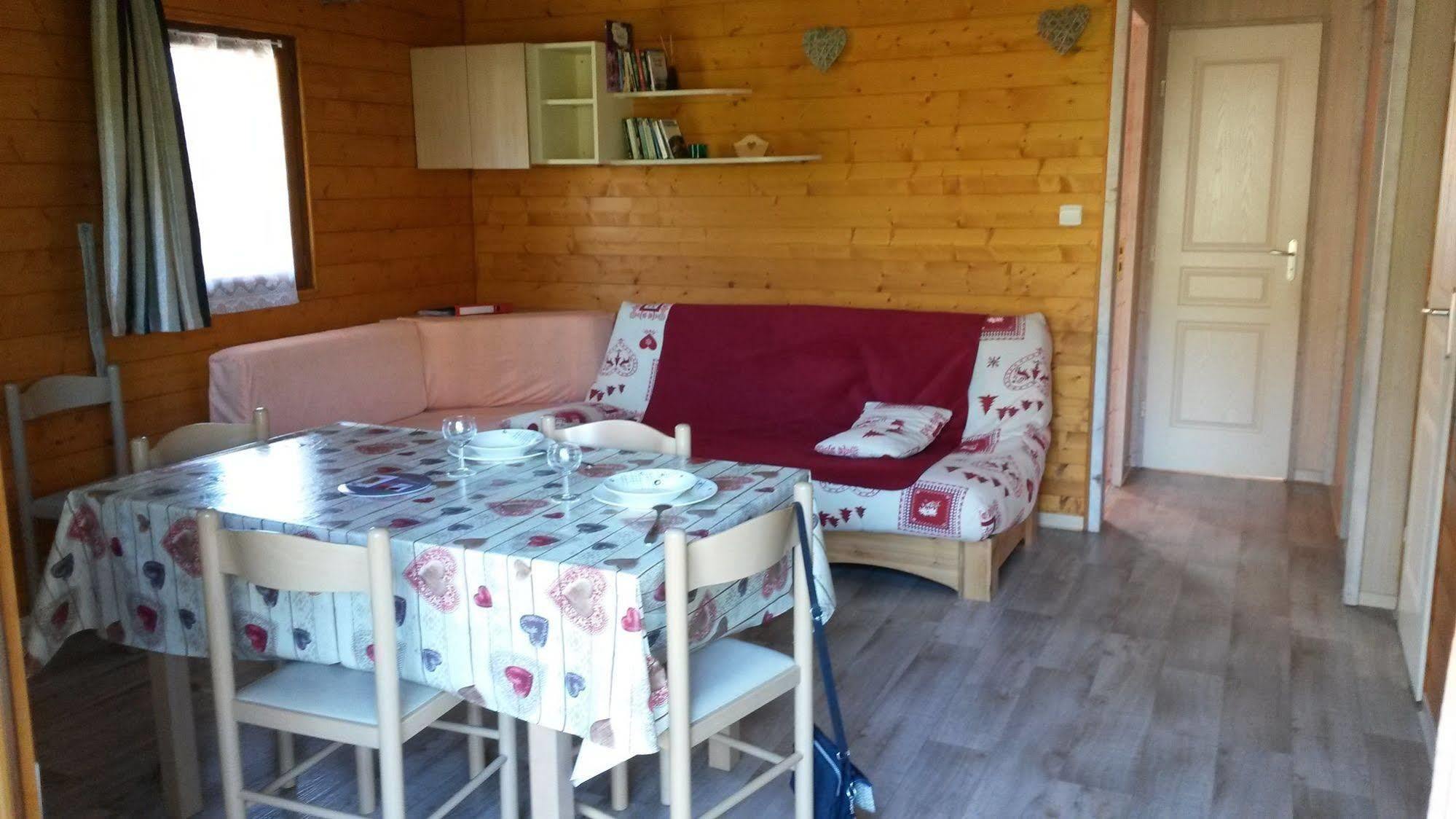Chalets Du Lac Arcizans-Avant 외부 사진