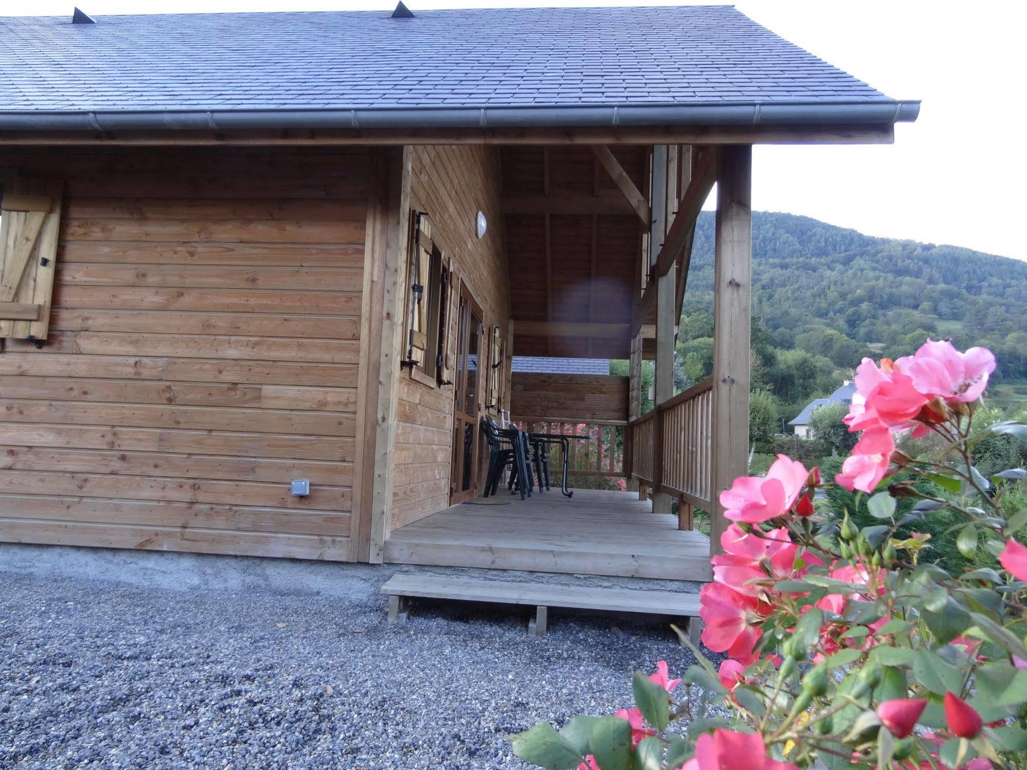 Chalets Du Lac Arcizans-Avant 외부 사진