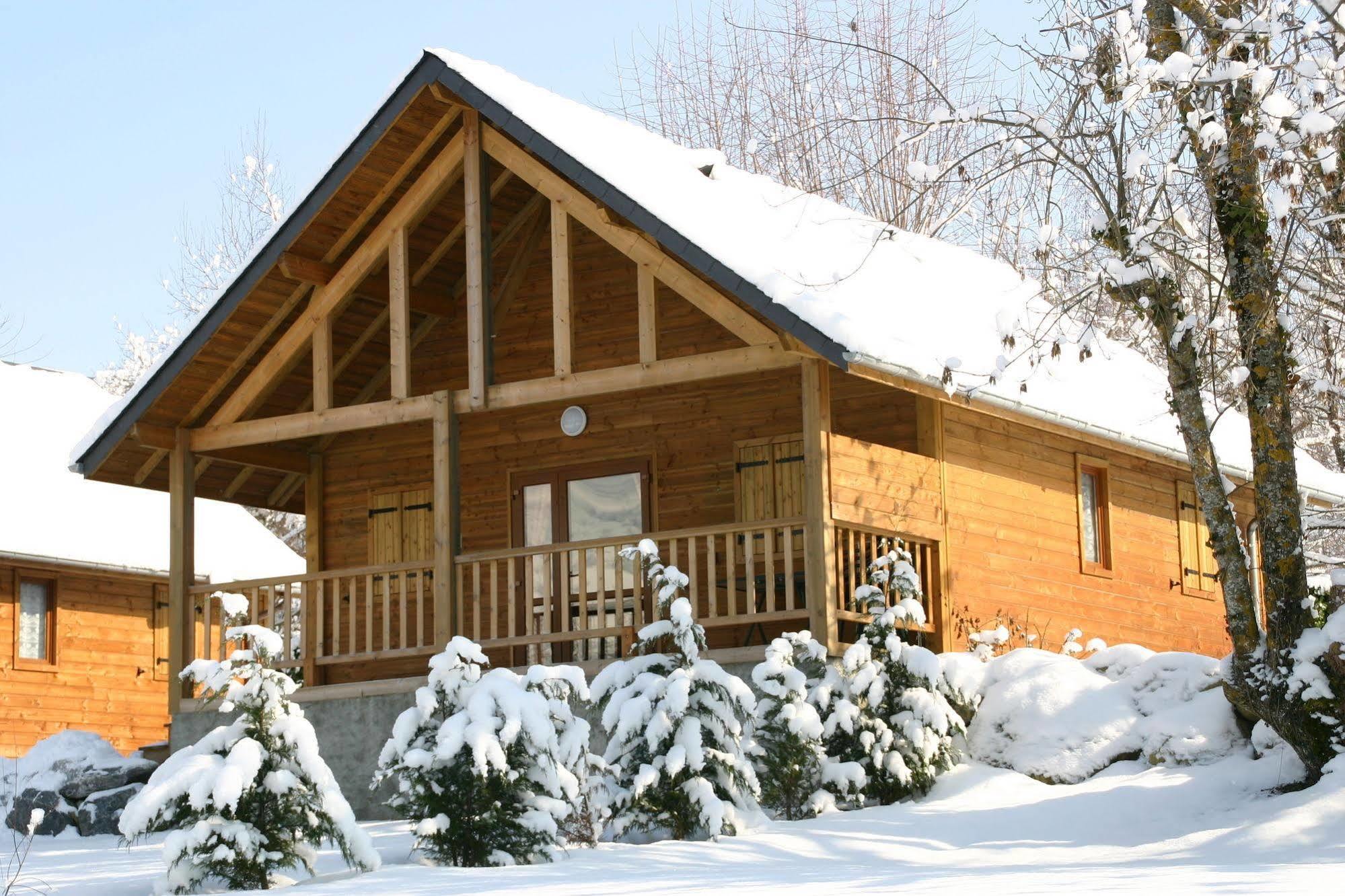 Chalets Du Lac Arcizans-Avant 외부 사진